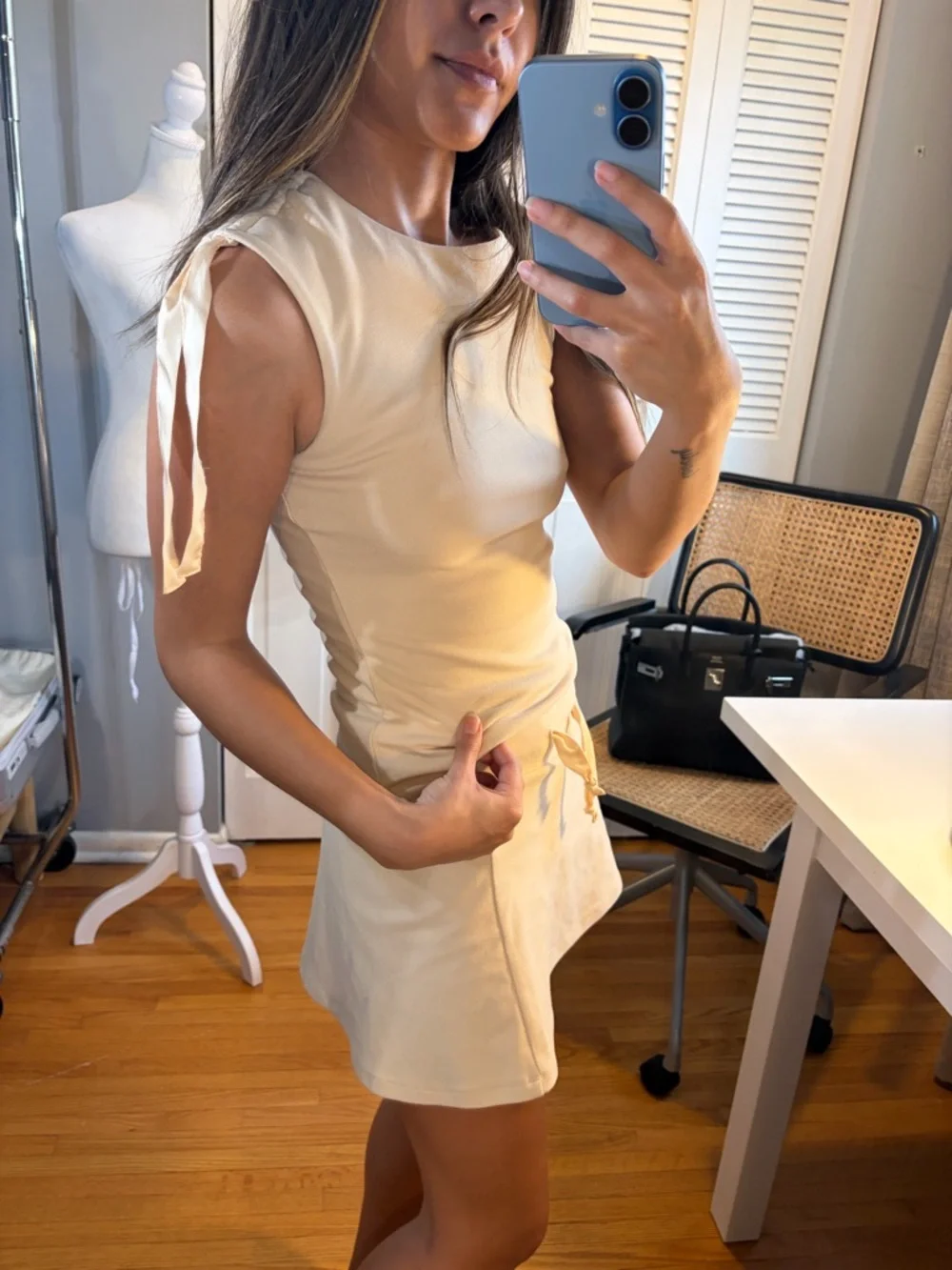 Amelie Teje Ribbon Toggle Set - Picture 5 of 12